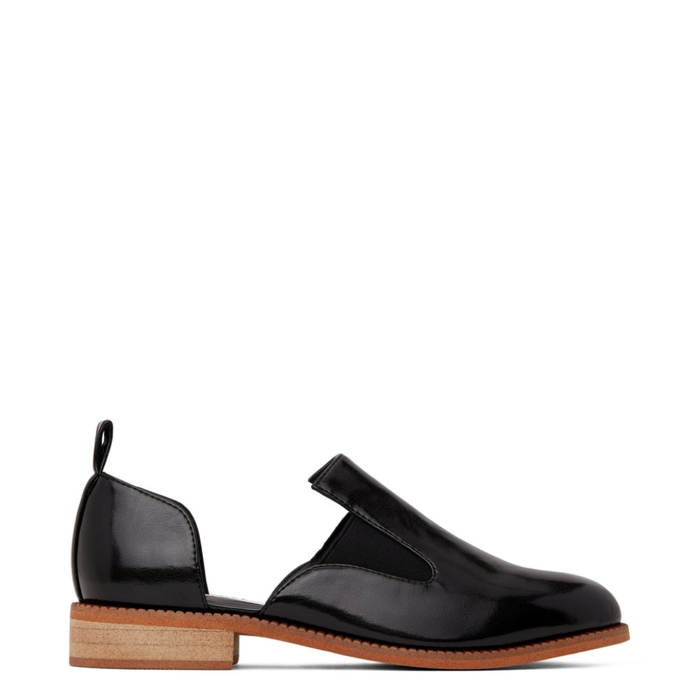 Matt & Nat KIKO open loafer vegan leather